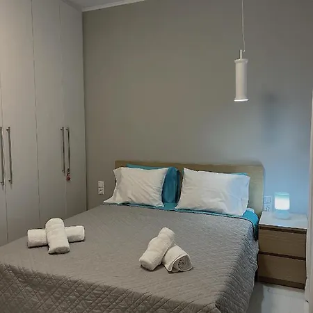 Sea Horizon Suites Chalkida Exterior photo